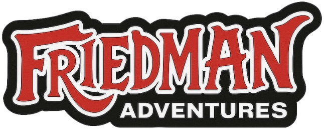 Friedman Adventures logo