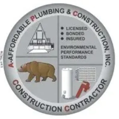 A-Affordable Plumbing & Construction, Inc.