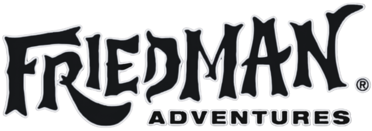 Friedman Adventures logo