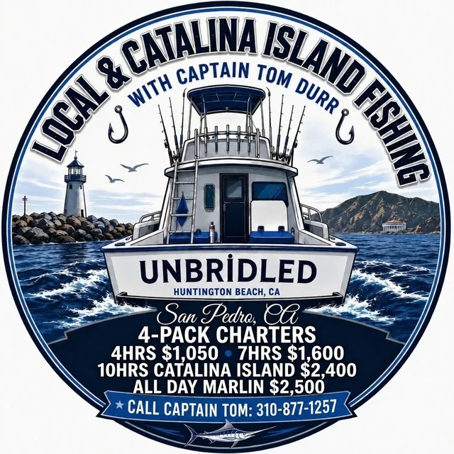 Captain Tom Durr — Unbridled