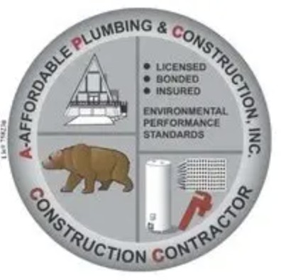 A-Affordable Plumbing & Construction, Inc.
